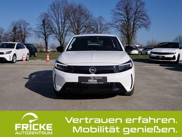 Gebraucht Opel Corsa-e Edition 100 kW (136 PS) 2023 Weiss Kleinwagen