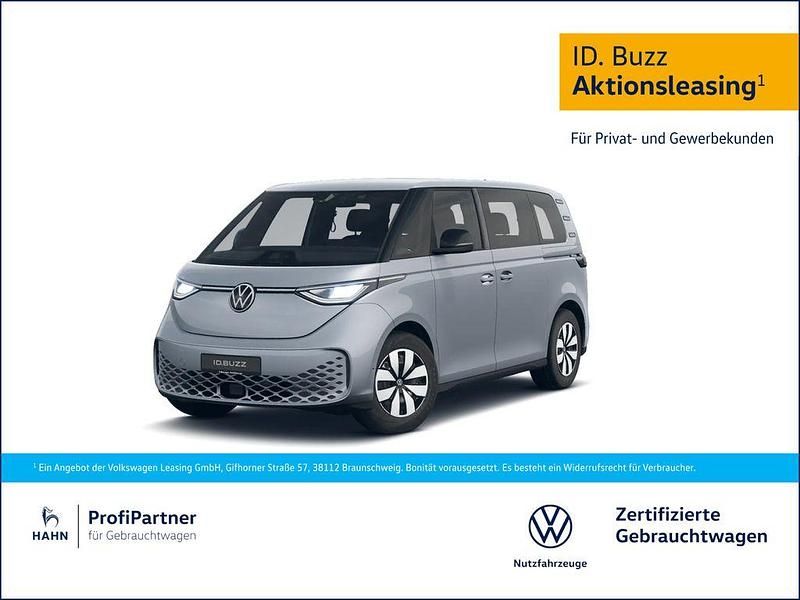 Gebraucht VW ID. Buzz Pro 210 kW (286 PS) 2025 Monosilber metallic Van / Kleinbus