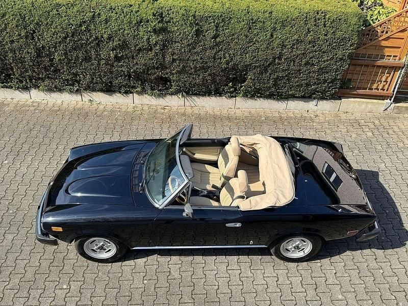 Gebraucht Fiat 124 Spider 105 PS (77 kW) 1984 Other Cabrio