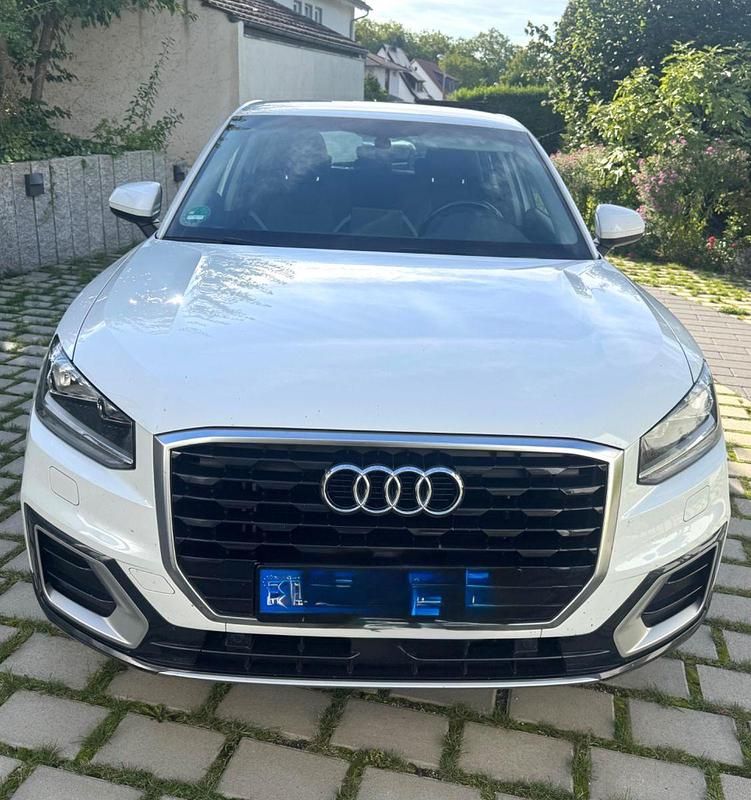 Weiß Gebraucht 2017 Audi Q2 Sport SUV | 14.999 € (Superpreis) - Bild 1/4