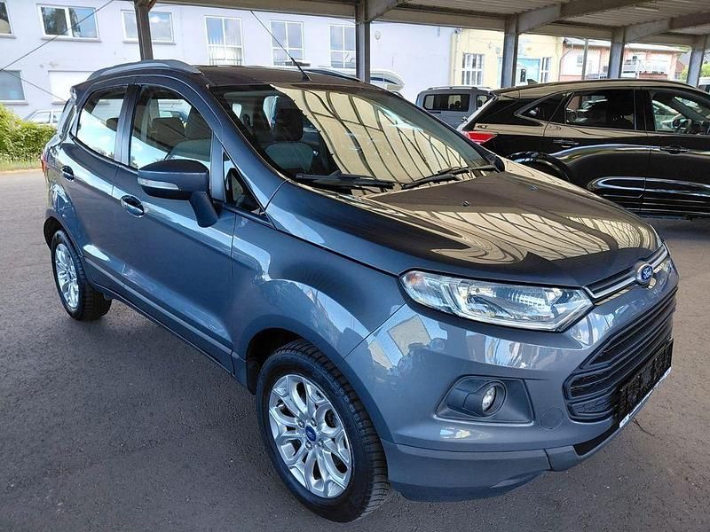 Gebraucht 2016 Ford Ecosport Trend SUV | 10.890 € (Etwas zu teuer) - Bild 1/4
