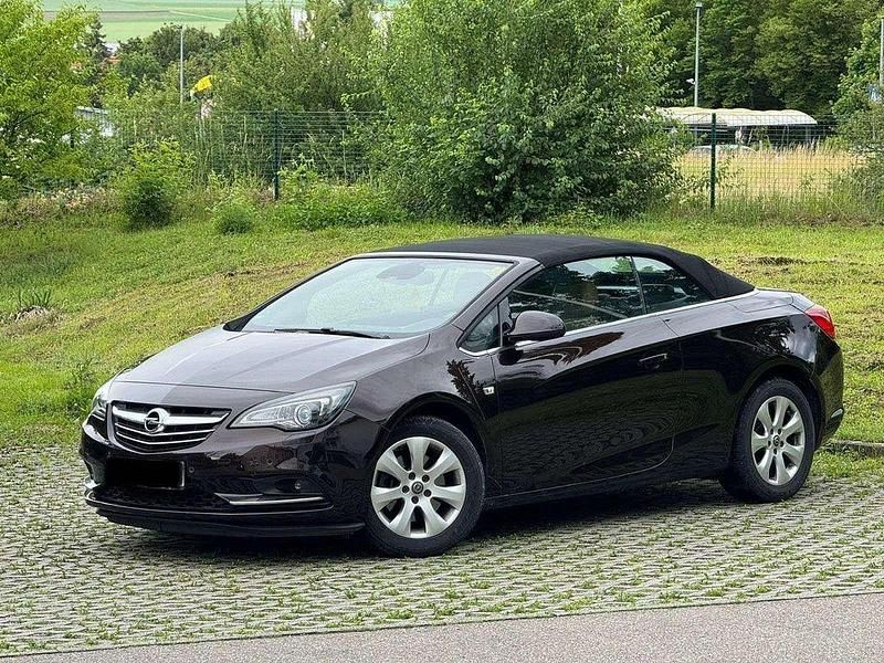 Beige Gebraucht 2014 Opel Cascada Edition Cabrio | 8.000 € (Fairer Preis) - Bild 1/4