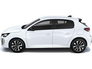 Gebraucht Peugeot 208 Active 101 PS (74 kW) 2024 Weiß (schneeweiß) Kleinwagen