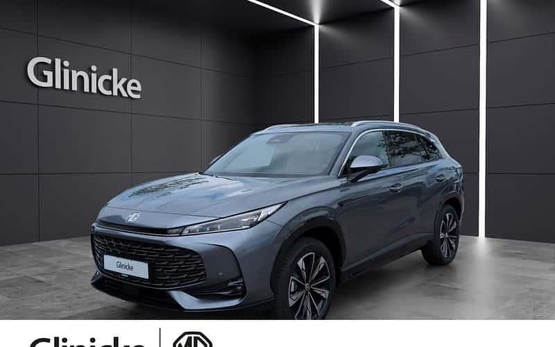 Grau Neu 2025 MG HS Luxury SUV | 32.780 € (Teuer) - Bild 1/4