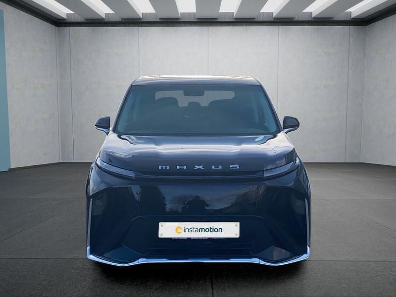 Usata Maxus MIFA 9 180 kW (245 CV) 2025 Nero Monovolume