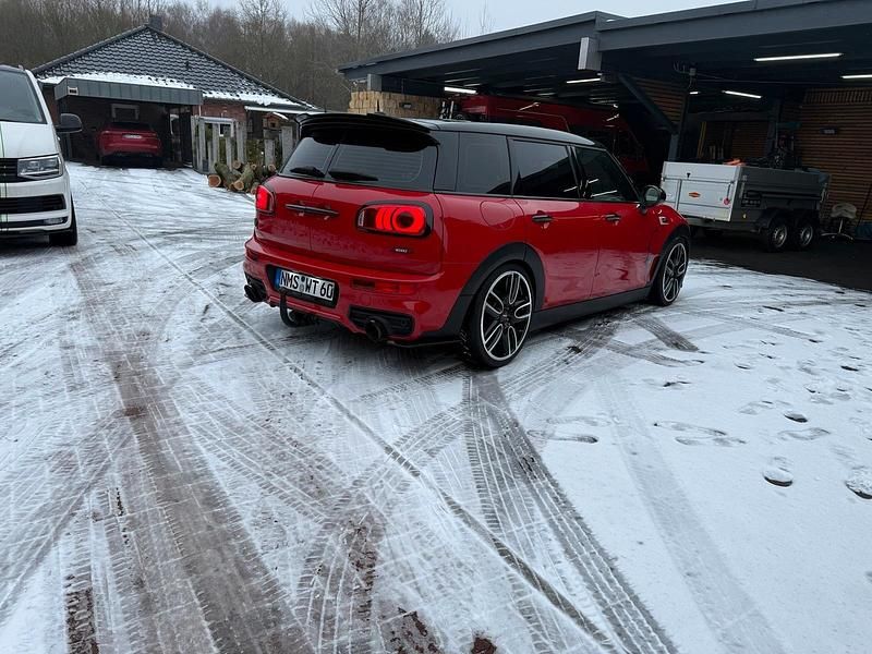 Gebraucht Mini Cooper 190 PS (139 kW) 2017 Rot Kleinwagen