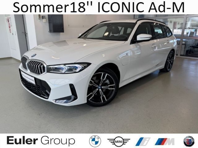 Weiss Gebraucht 2024 BMW 330e Performance Kombi | 42.333 € (Superpreis) - Bild 1/4