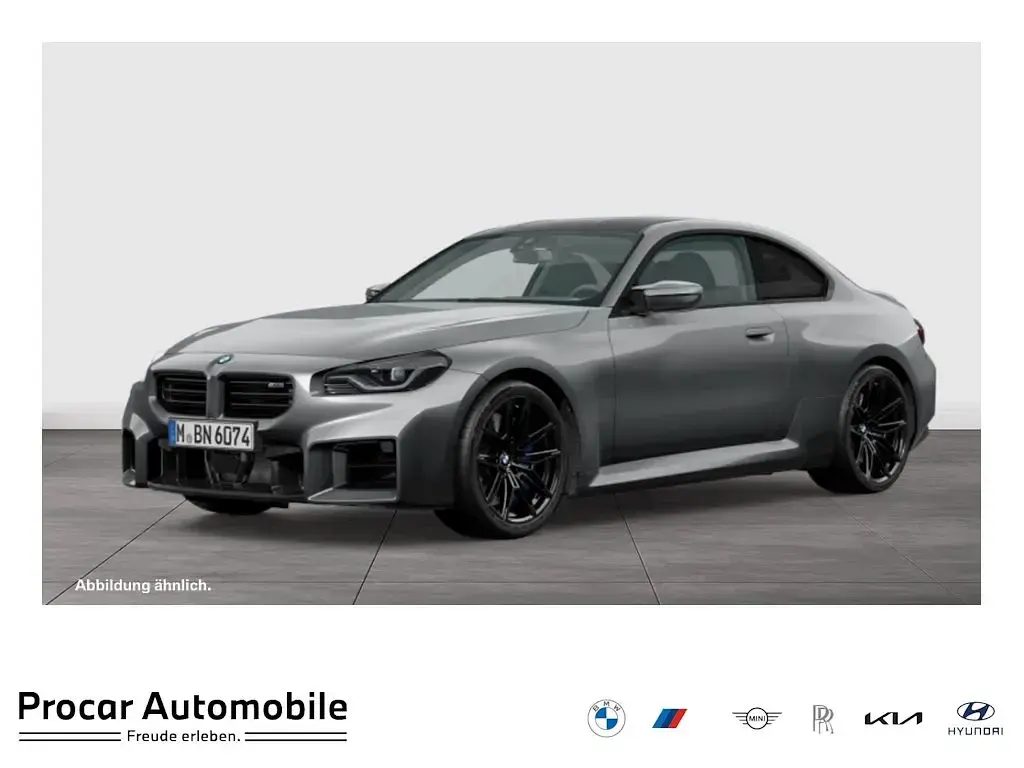 Gebraucht BMW M2 M Sport 480 PS (353 kW) 2025 Coupé