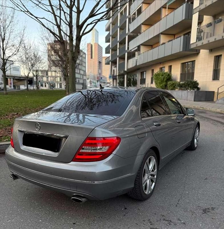 Gebraucht Mercedes C350 Elegance 265 PS (194 kW) 2012 Limousine