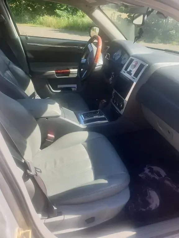 Gebraucht Chrysler 300C Touring 249 PS (183 kW) 2004 Grau Kombi