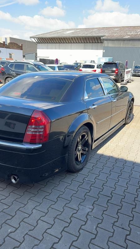 Używany Chrysler 300C 218 KM (160 kW) 2008 Andere farben Sedan/Limuzyna