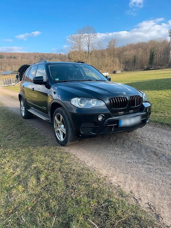 Gebraucht BMW X5 245 PS (180 kW) 2011 Schwarz SUV
