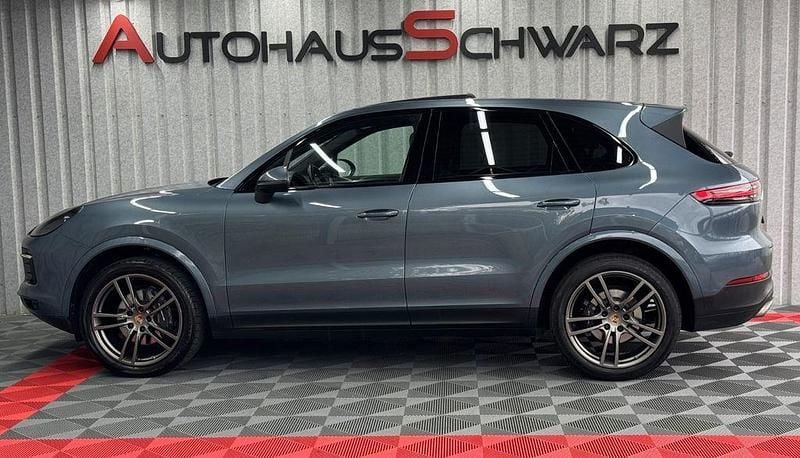 Gebraucht Porsche Cayenne 340 PS (250 kW) 2018 Blau SUV
