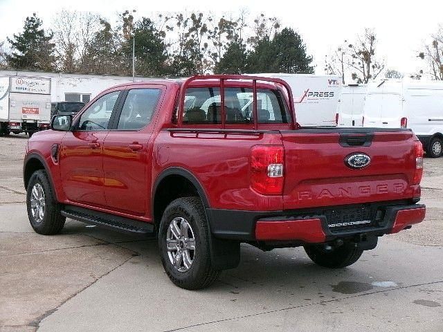 Neu Ford Ranger XLT 170 PS (125 kW) 2025 Lucid red metallic Pickup