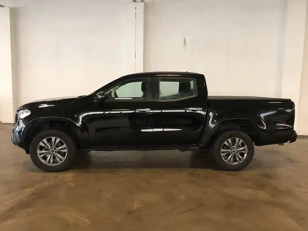 Gebraucht Mercedes X250 190 PS (139 kW) 2018 Schwarz Pickup