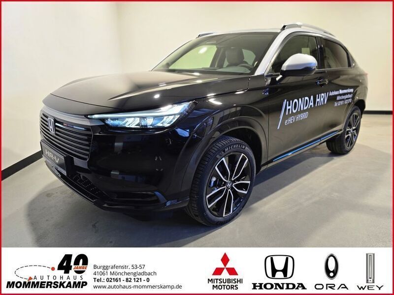 Schwarz Gebraucht 2025 Honda HR-V Advance SUV | 33.900 € (Etwas zu teuer) - Bild 1/4