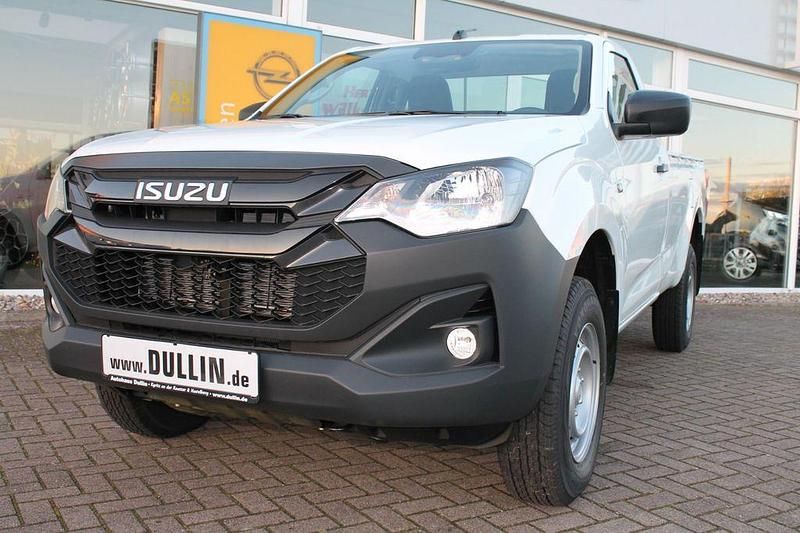 False Neu 2025 Isuzu D-Max SUV | 42.995 € (Fairer Preis) - Bild 1/4
