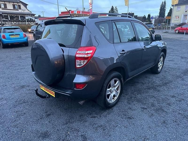 Gebraucht Toyota RAV4 Basis 150 PS (110 kW) 2012 Grau SUV