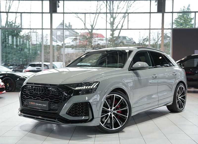 Gebraucht Audi RS Q8 Ambiente 600 PS (441 kW) 2022 Grau SUV