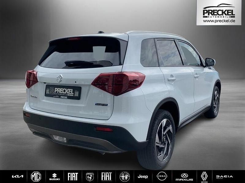 Neu Suzuki Vitara Comfort+ 116 PS (85 kW) 2025 Weiß SUV
