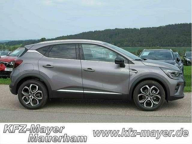 Anthrazitgrau Gebraucht 2024 Mitsubishi ASX Select SUV | 29.900 € (Etwas zu teuer) - Bild 1/4