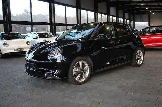 Gebraucht Ora Funky Cat 400 Pro 125 kW (171 PS) 2023 Schwarz metallic Kleinwagen