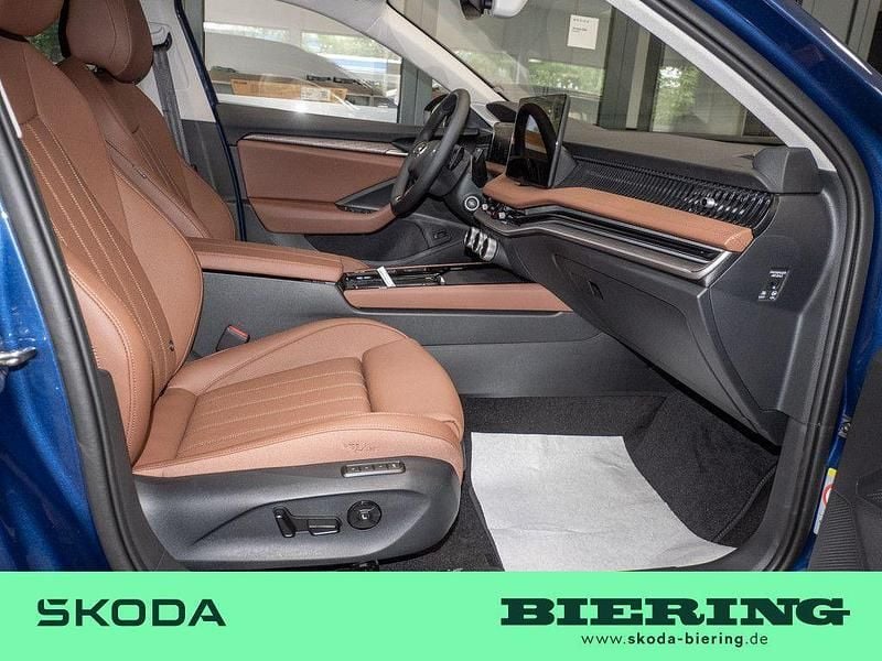 Usata Skoda Superb Selection 150 CV (110 kW) 2025 Blu Station wagon