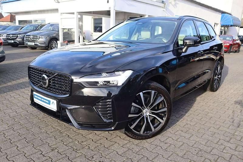 Onyx black Gebraucht 2023 Volvo XC60 Plus SUV | 37.980 € (Fairer Preis) - Bild 1/2