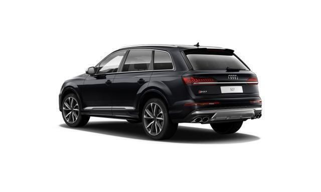 Orcaschwarz metallic orcaschwarz metallic Gebraucht 2021 Audi SQ7 Design SUV | 68.585 € (Guter Preis) - Bild 1/2