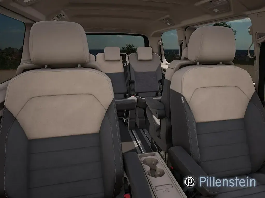 Neu VW Multivan Style 150 PS (110 kW) 2026 Grau Van / Kleinbus
