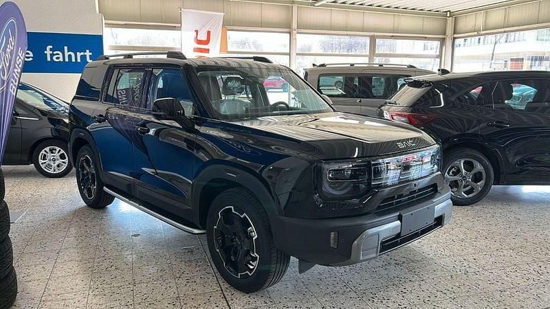 Neu Baic BJ30 280 PS (205 kW) 2026 Schwarz SUV