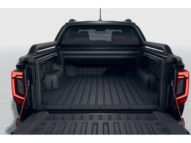 Neu VW Amarok Dark Label 241 PS (177 kW) 2026 Schwarz Abholung