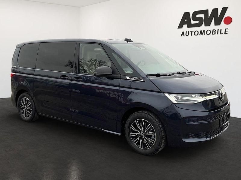 Neu VW Multivan Goal 204 PS (150 kW) 2026 Starlight blue metallic Van
