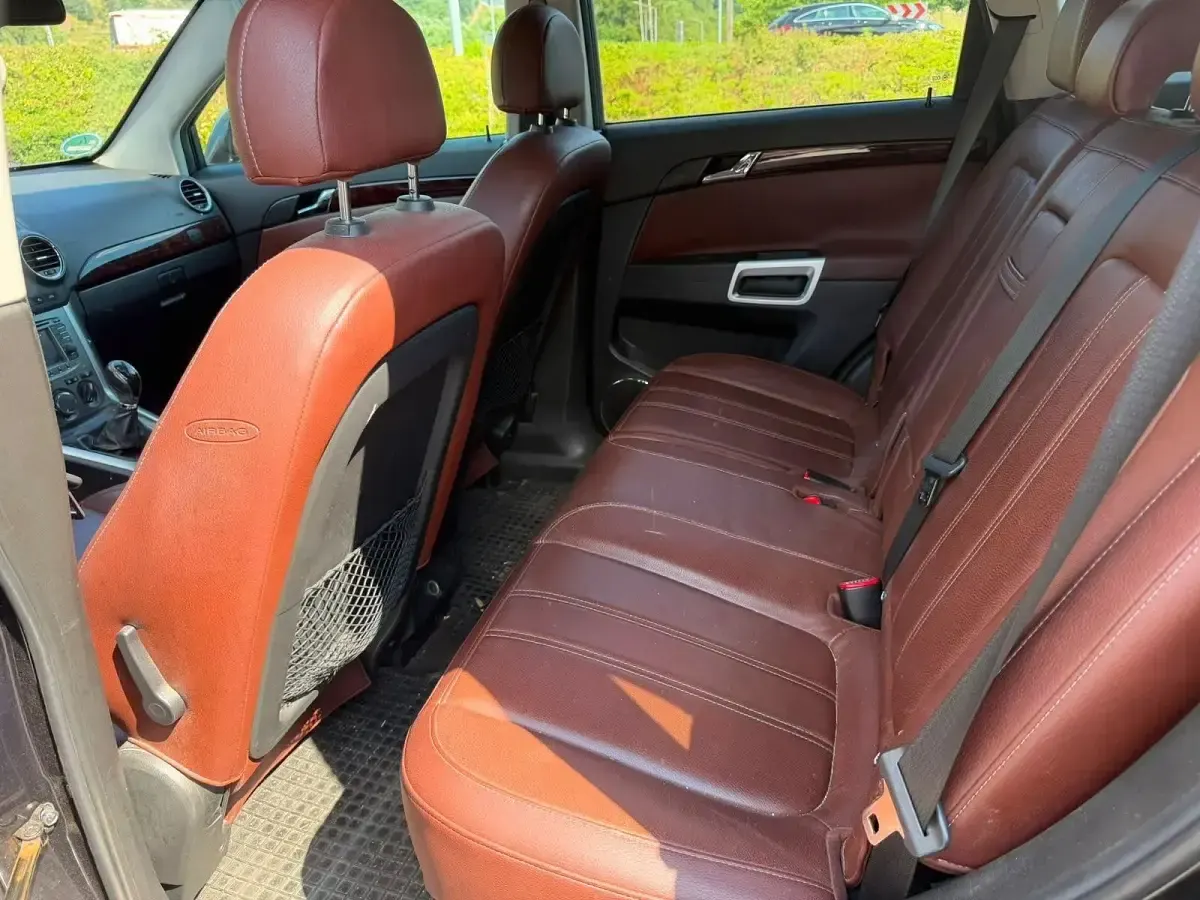 Gebraucht Opel Antara 2013 SUV