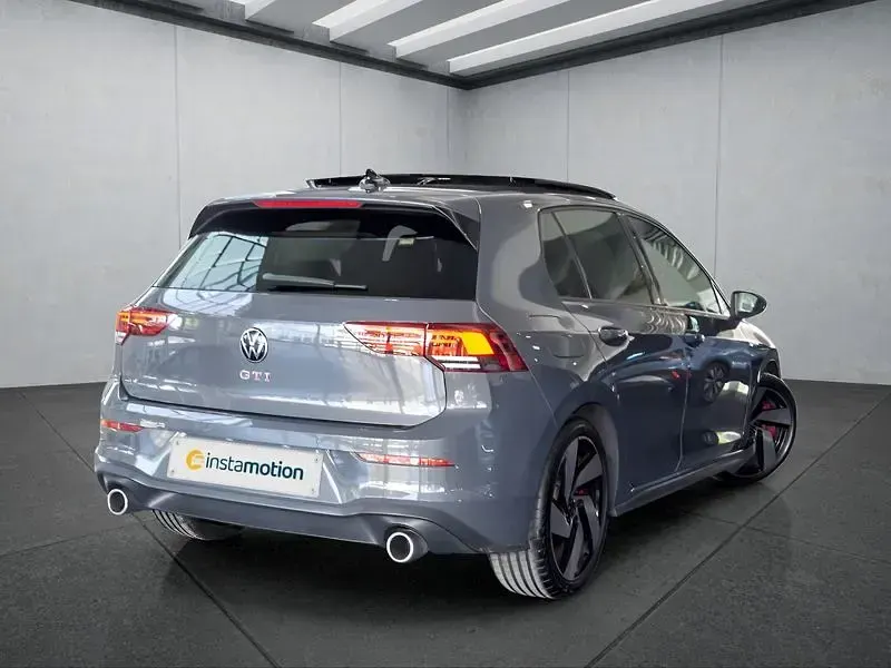 Gebraucht VW Golf VIII GTI 245 PS (180 kW) 2022 Grau Kleinwagen
