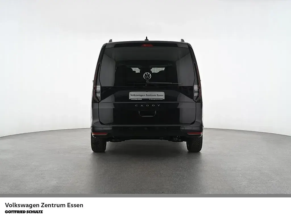 Ny VW Caddy Maxi Life 122 HK (89 kW) 2026 Sort MPV