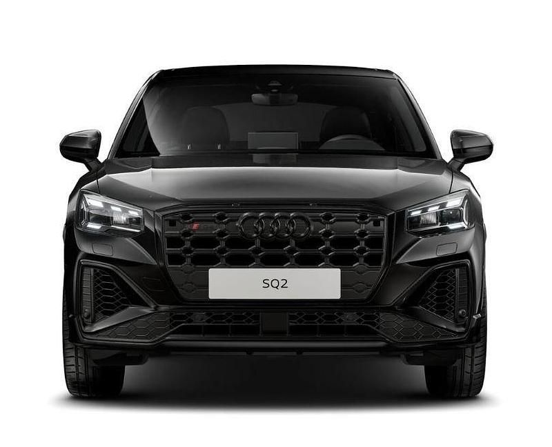 Neu Audi SQ2 Sport 300 PS (220 kW) 2026 Schwarz SUV