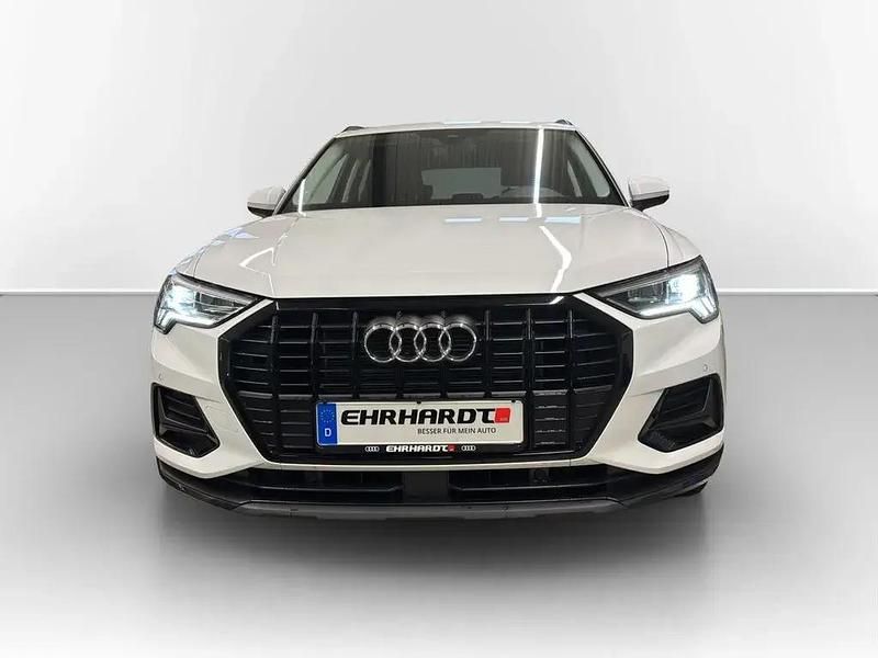 Gebraucht Audi Q3 Advanced 150 PS (110 kW) 2025 Gletscherweiß metallic SUV