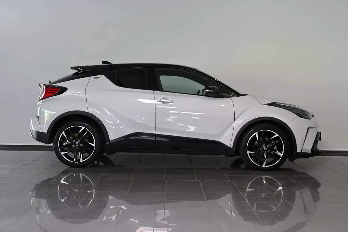 Gebraucht Toyota C-HR Sport 170 PS (125 kW) 2023 Grau SUV