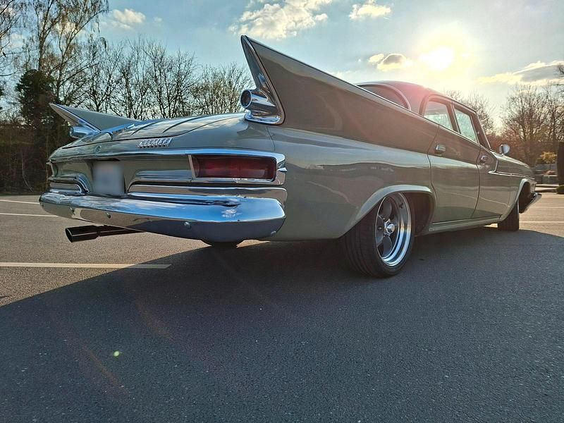 Gebraucht Chrysler Newport 268 PS (197 kW) 1961 Grau Limousine