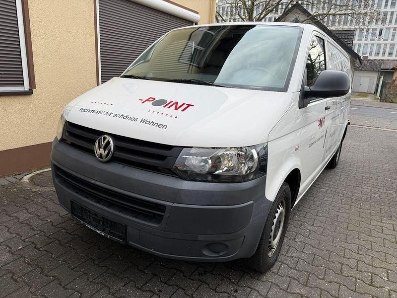 Gebraucht VW Transporter 102 PS (75 kW) 2012 Weiß Van