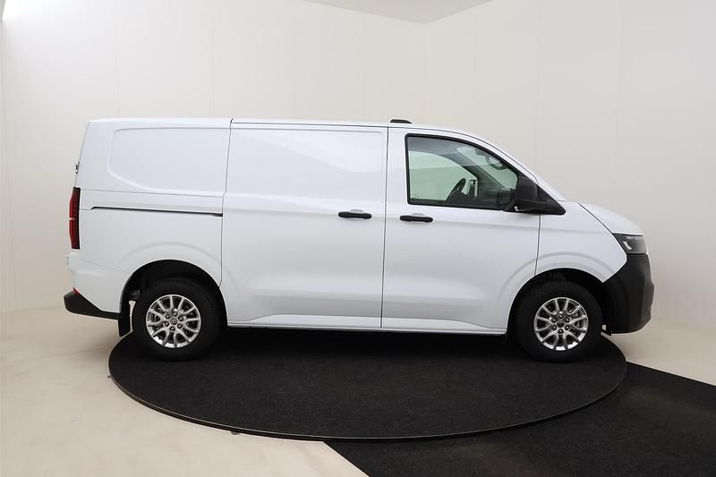 Neu VW Transporter 150 PS (110 kW) 2026 Clear white Van