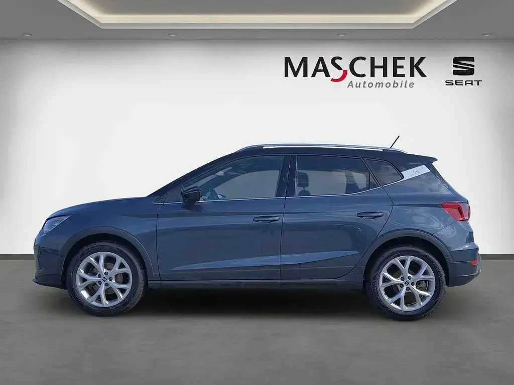 Gebraucht Seat Arona FR 116 PS (85 kW) 2025 Grau SUV