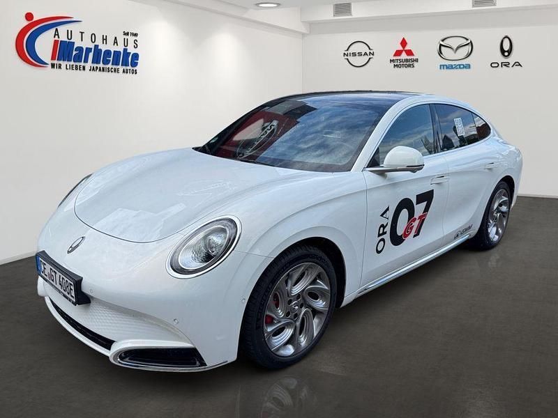 Weiß Gebraucht 2025 Ora 07 GT Limousine | 49.990 € (Etwas zu teuer) - Bild 1/4