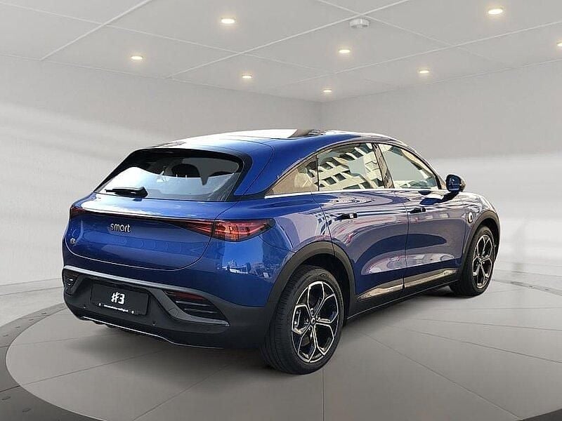 Gebraucht Smart #3 Pro+ 200 kW (272 PS) 2025 Blau quantum blue metallic SUV