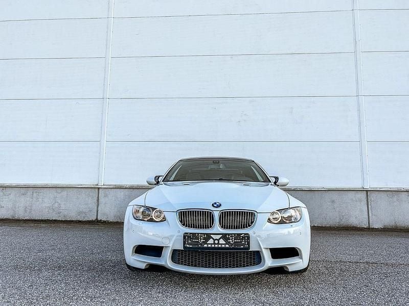 Gebraucht BMW M3 Performance 420 PS (308 kW) 2007 Weiß Coupé