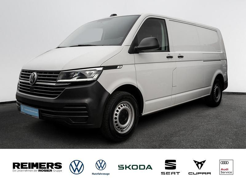 Usado VW Transporter 150 HP (110 kW) 2022 Branco Van