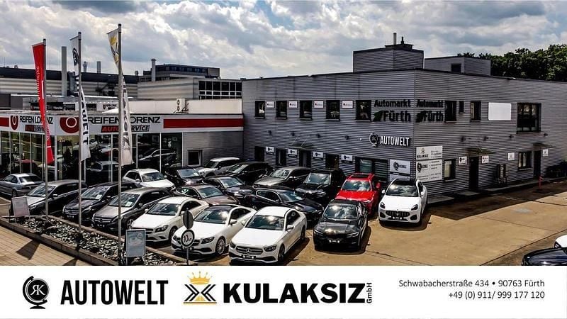 Gebraucht Mercedes B170 116 PS (85 kW) 2008 Silber Van / Kleinbus