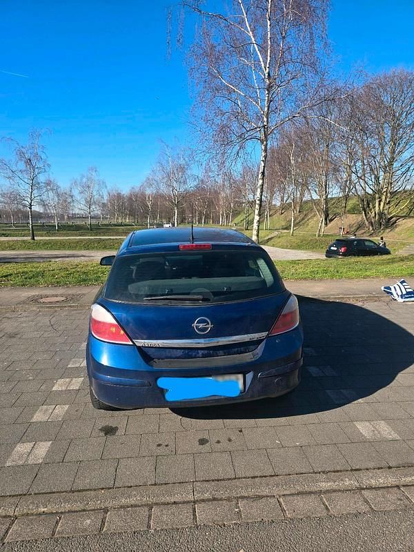 Gebraucht Opel Astra 109 PS (80 kW) 2005 Andere farben Kleinwagen