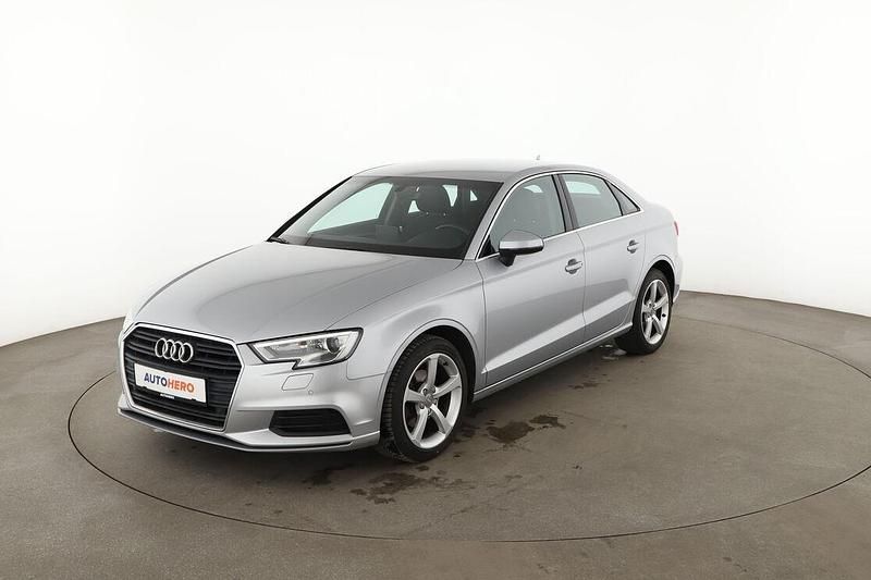 Gebraucht Audi A3 150 PS (110 kW) 2017 Grau Limousine